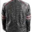 Genuine Leather Jacket