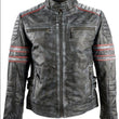 Genuine Leather Jacket