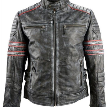 Genuine Leather Jacket
