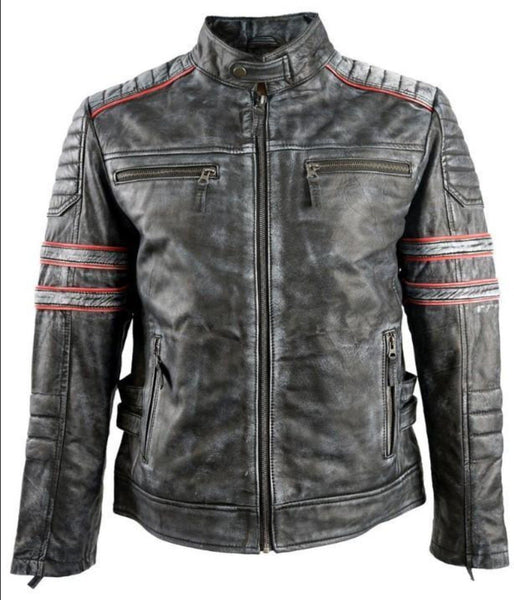 Genuine Leather Jacket