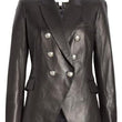 Miller Dickey Leather Jacket