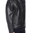 Leather Moto Jacket