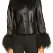 Genuine Short Jacket