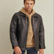 Bruce Leather Jacket