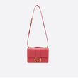30 Montaigne Calfskin Bag Sienna