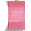 Chanel Boy Square Clutch With Chain – CWC Grained Calfskin Pink