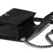 Chanel Boy Handbag Calfskin Ruthenium best quality