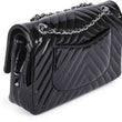 Chanel Classic Medium Handbag Black