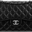 Chanel Mini Classic Rectangle Black