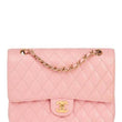 Chanel Classic Medium Handbag Pink