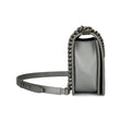 Chanel Boy Handbag Grey