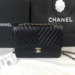 Chanel Mini Flap Bag Black