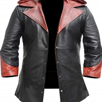 Genuine Leather Mens
