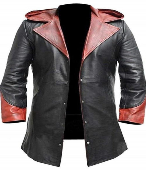 Genuine Leather Mens