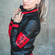 Leather Jacket Suicide Squad