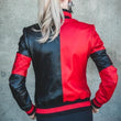 Leather Jacket Suicide Squad