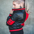 Leather Jacket Suicide Squad