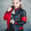 Leather Jacket Suicide Squad