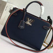 LV Twist Tote Epi Leather Indigo
