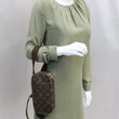 LV Pochette Gange Bag Monogram Canvas