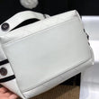 Chanel Hobo Handbag White