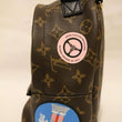 LV Palm Springs World Tour Backpack Mini Monogram
