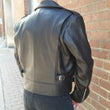 Leather Biker Jacket