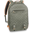 LV Backpack GM Monogram Titanium