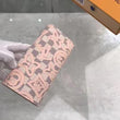 LV Emilie Wallet Damier Azur Canvas
