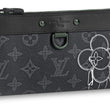 LV Pochette Apollo Monogram Eclipse Canvas Vivienne