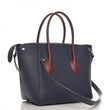 LV Freedom Handbag Navy Blue