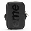 Louis Vuitton x Supreme Danube Epi PPM Black