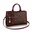 LV Popincourt PM Monogram Raisin