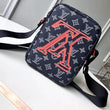 LV Danube PM Monogram Upside Down Canvas