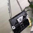 LV Wynwood Monogram Vernis Noir