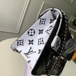 LV Wynwood Monogram Vernis Noir