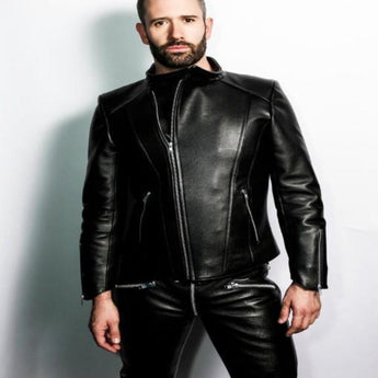 Genuine Leather Jacket