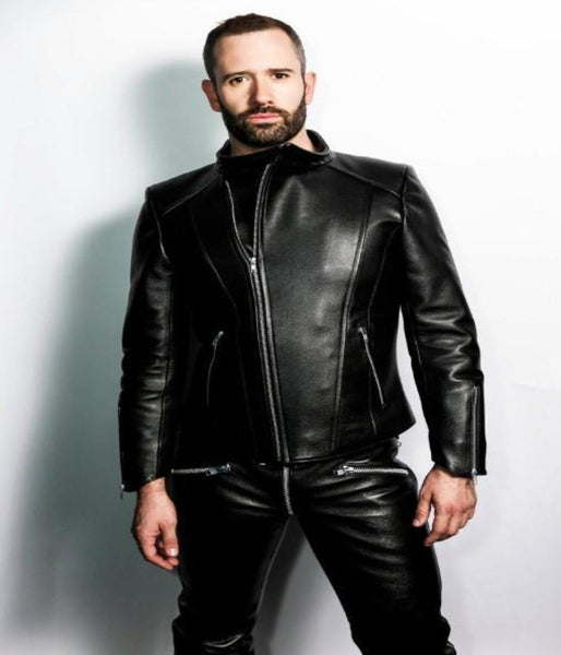 Genuine Leather Jacket