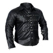 Genuine Leather jacket Shirt