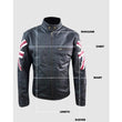 Genuine Leather jacket Shirt