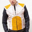 Men's Jacket Leather