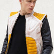 Men's Jacket Leather