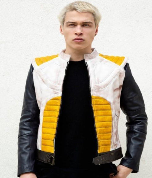 Men's Jacket Leather