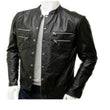 Genuine Sheep Leather Jacket