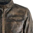 Real Leather Jacket