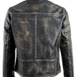 Real Leather Jacket