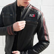 Mens Leather Jacket