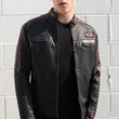 Mens Leather Jacket