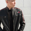 Mens Leather Jacket