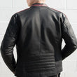 Mens Leather Jacket